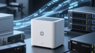 Xiaomi готовит NAS-систему с ИИ для объединения умного дома и автомобиля