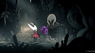 Гайд по поиску всех сердец полипов в Панцирном лесу в Hollow Knight: Silksong