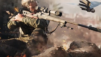 В Delta Force представлен новый оперативник Raptor с дронами