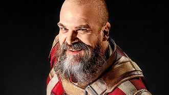 Дэвид Харбор рассказал о грандиозном масштабе фильма «Мстители: День гибели»