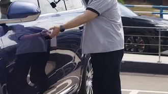 Глава Huawei протестировал автопилот нового AITO M7 в сложных городских условиях