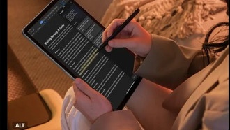 Microsoft удалила рекламу Surface Pro с iPadOS-скриншотом после 18 часов насмешек