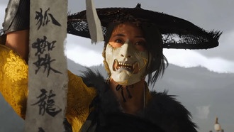 Ghost of Yotei займёт на PlayStation 5 целых 85 ГБ