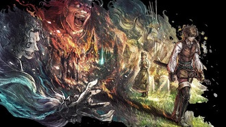 Octopath Traveler 0 станет самой продолжительной игрой 2025 года