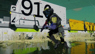 Утекли детали закрытого тестирования Marathon: новый персонаж, карты и улучшения