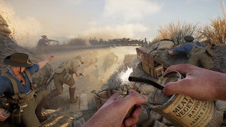 Разработчики Isonzo анонсировали закрытые тесты новой игры Gallipoli о Первой мировой войне