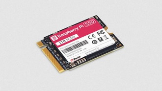 Raspberry Pi представила SSD на 1 ТБ за 5600 рублей