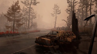 Создатели Pacific Drive загадочно тизерит новое творение