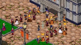 Забытая MMORPG Dark Ages переживает второе рождение благодаря ютуберу