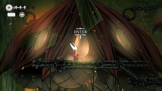 Как получить Сердцевины шипа в Hollow Knight: Silksong