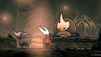 Как быстро собрать Драные шкуры кар-жуков в Hollow Knight: Silksong