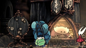 Как расширить магазин в Звонвилле в Hollow Knight: Silksong