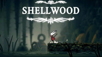 Как добраться до Панцирного леса и найти карту в Silksong