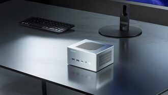 Topfeel представила мини-ПК DeskOne T2 с Ryzen AI, USB4 и поддержкой до 128 ГБ ОЗУ