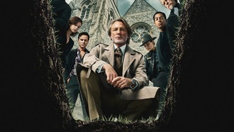 Дэррил Маккормак рассказал о съёмках в третьей части «Достать ножи»