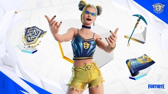 Epic Games анонсировала расписание киберспортивных турниров в Fortnite на 2026 год