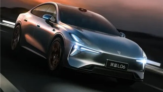 Представлен новый седан Deepal L06 с лазерным радаром в базе