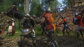 Студия Warhorse провела фестиваль для фанатов Kingdom Come: Deliverance