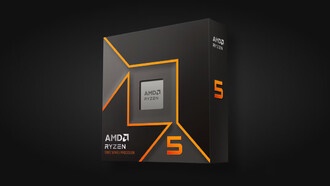 AMD официально представила Ryzen 5 9500F — бюджетный процессор Zen 5 для геймеров