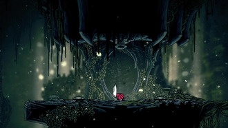 Как получить способность Прыжок от стены и Цепкая хватка в Silksong