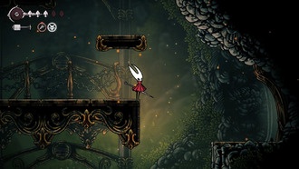 Как открыть дверь в Приюте у дороги в Hollow Knight: Silksong