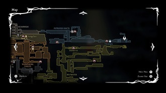 Hollow Knight: Silksong — как получить секретную концовку «Смена эпох»