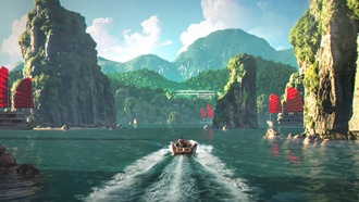 Технический анализ 007 First Light: впечатляющая графика, но с просадками FPS