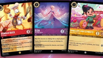 Художник Disney Lorcana опроверг обвинения в использовании ИИ