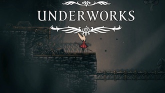 Где найти карту Нижних цехов в Hollow Knight: Silksong