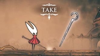 Где найти Изящные булавки в Silksong (квест Уголка Песни)