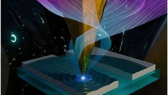 Учёные научились управлять терагерцевым светом для создания сверхбыстрой электроники