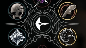 Hollow Knight: Silksong — эффективный фарм бусин в Звонком узле