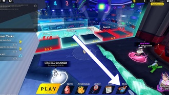 Коды Racket Rivals на сентябрь 2025 года