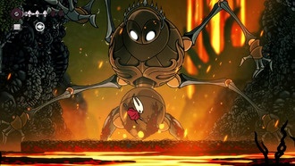 Полное руководство по боссу Четвёртый Хор в Hollow Knight: Silksong