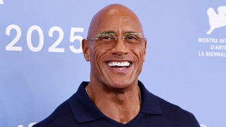 Дуэйн Джонсон сыграет в сюрреалистической экранизации книги «Музыка ящериц»