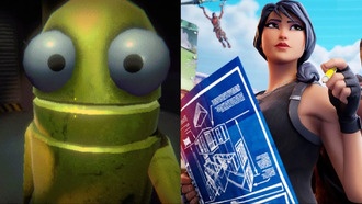 В Fortnite скоро появится коллаборация с игрой REPO