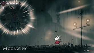 Как упростить бой с Топекрылом в Silksong — пропуск сложного босса