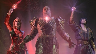 Президент Wizards of the Coast хочет создать новую MMO по Dungeons & Dragons, но с современным подходом