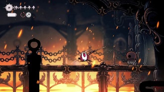 Как найти и использовать осколки панциря в Hollow Knight Silksong