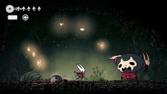 Как победить Скарргарда — босса с черепом муравья в Hollow Knight Silksong