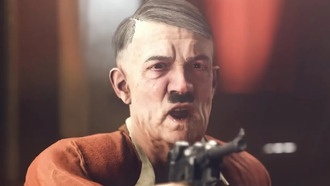 Разработчики Wolfenstein 2 хотели показать пенис Гитлера в игре