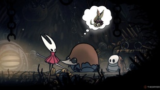 Как найти и победить навозных тараканов в Hollow Knight: Silksong