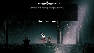 Где найти Белый ключ в Цитадели в Hollow Knight: Silksong