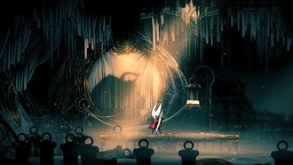 Как получить Мелодию Проводника в Hollow Knight: Silksong