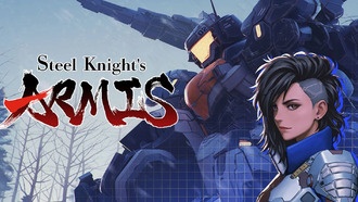 Гибридная игра Steel Knight’s ARMIS выйдет 8 октября