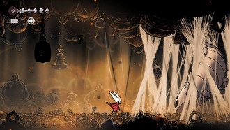 Как победить Зверя в Hollow Knight: Silksong