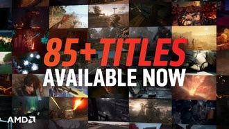 AMD выпустила драйвер Adrenalin 25.9.1 с поддержкой FSR 4 в играх с FSR 3.1