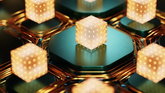 Ученые создали модульные квантовые компьютеры, которые соединяются как кубики LEGO