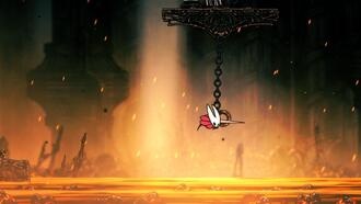 Как получить крюк-кошку Цепкая нить в Hollow Knight: Silksong