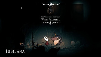 Где найти Юбилану в Hollow Knight: Silksong и открыть магазин